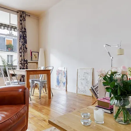 Squarebreak - Close To The Eiffel Tower Apartment