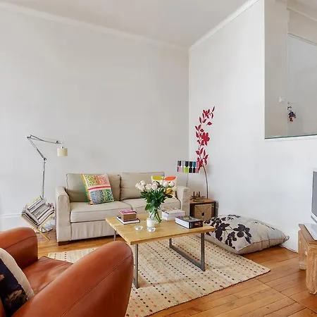 Appartamento Squarebreak - Close To The Eiffel Tower *
