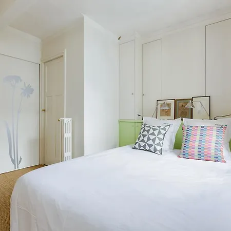 Apartment Squarebreak - Close To The Eiffel Tower Paris